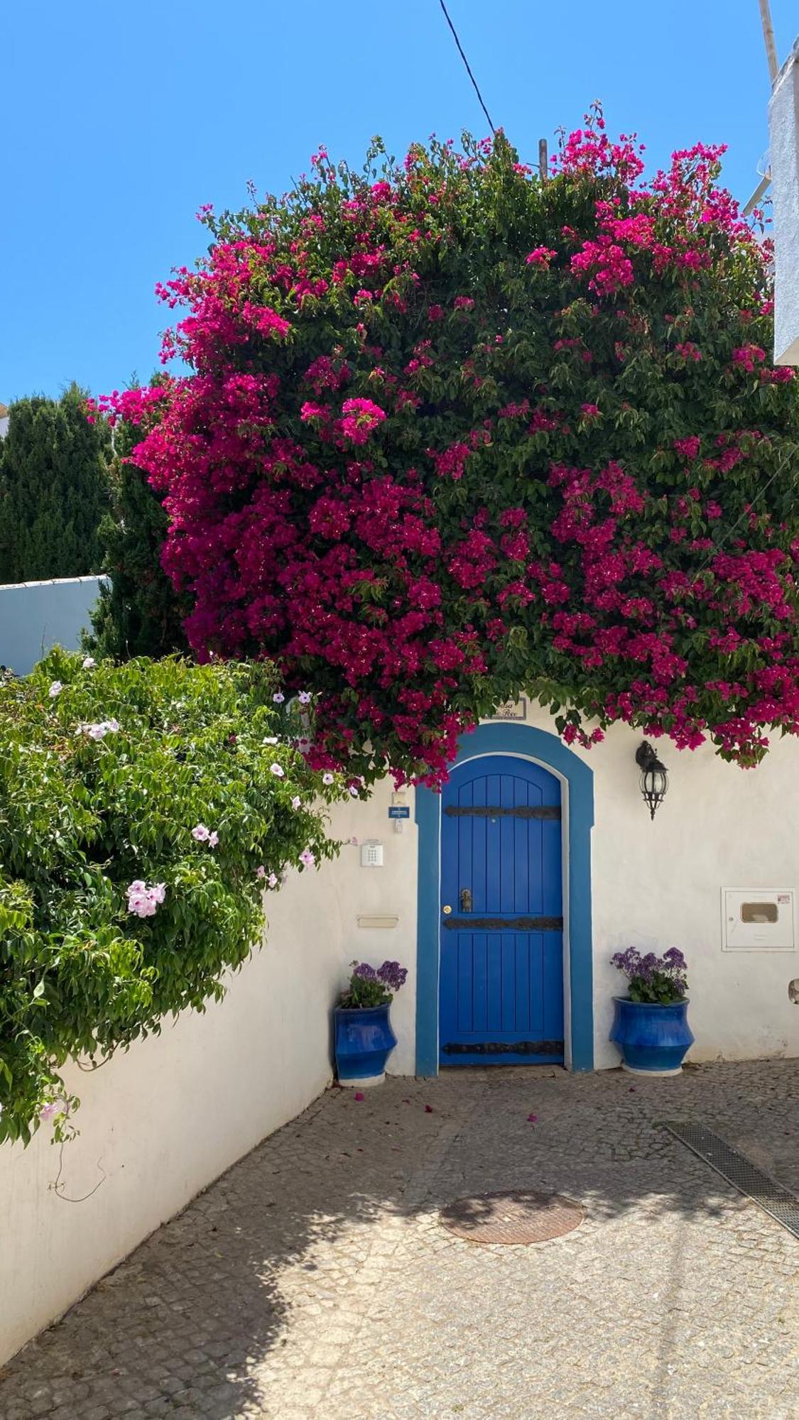 Casa Lua Guesthouse Бургау Екстериор снимка