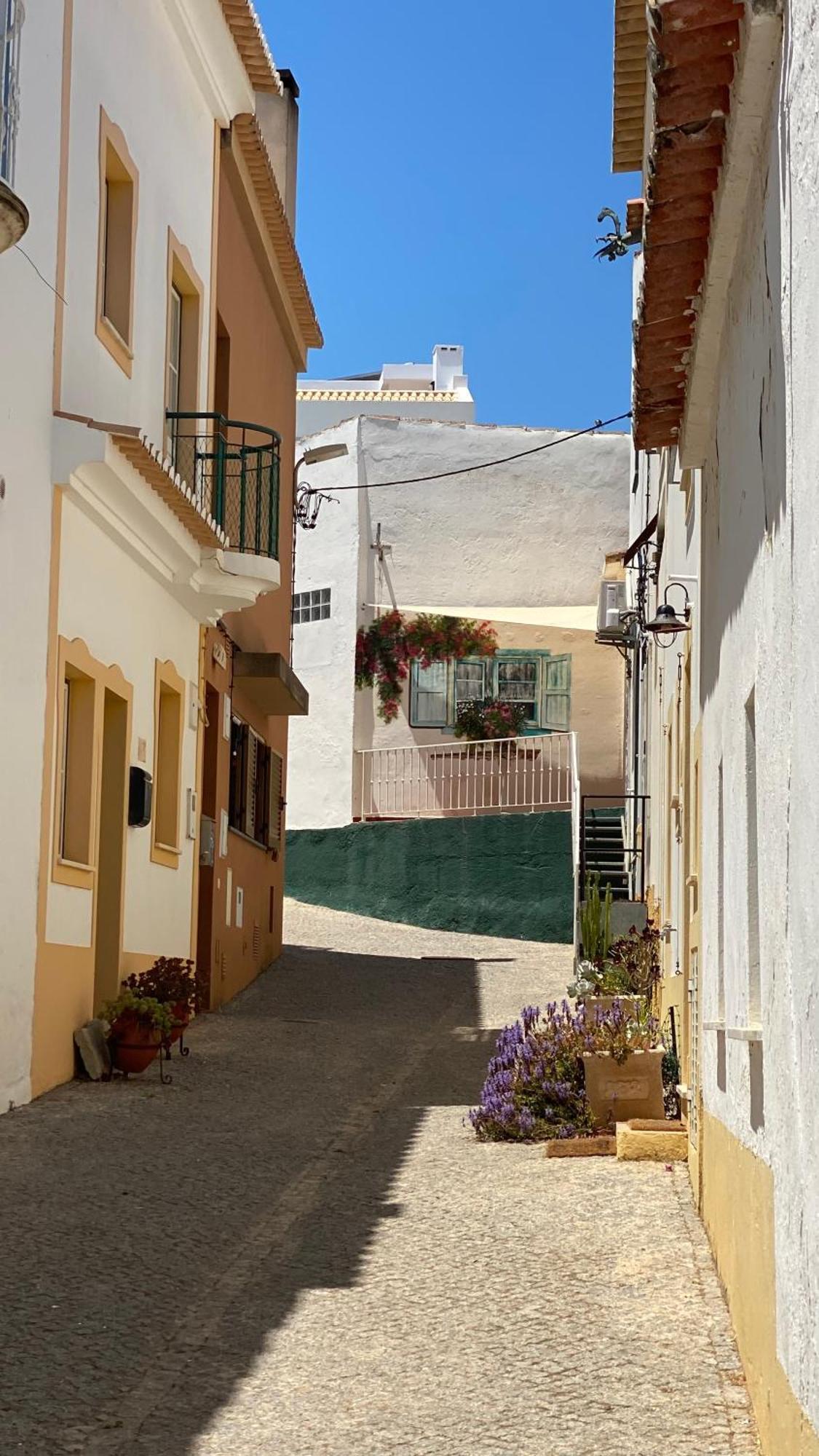 Casa Lua Guesthouse Бургау Екстериор снимка