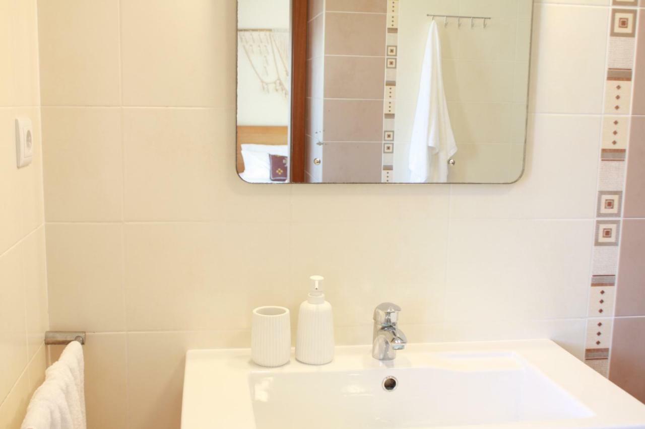 Casa Lua Guesthouse Бургау Екстериор снимка